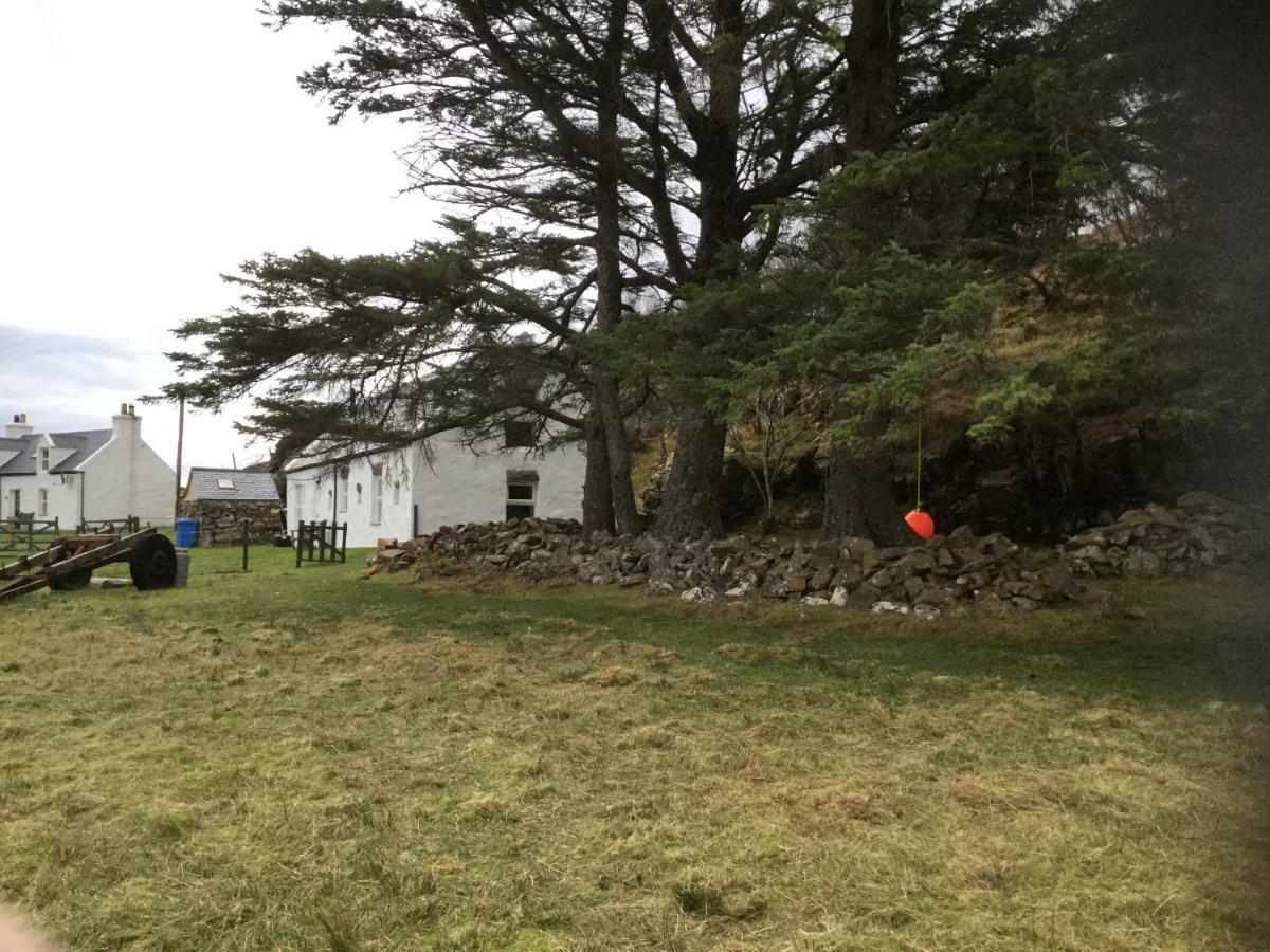 Comraich Villa Tokavaig Exterior photo